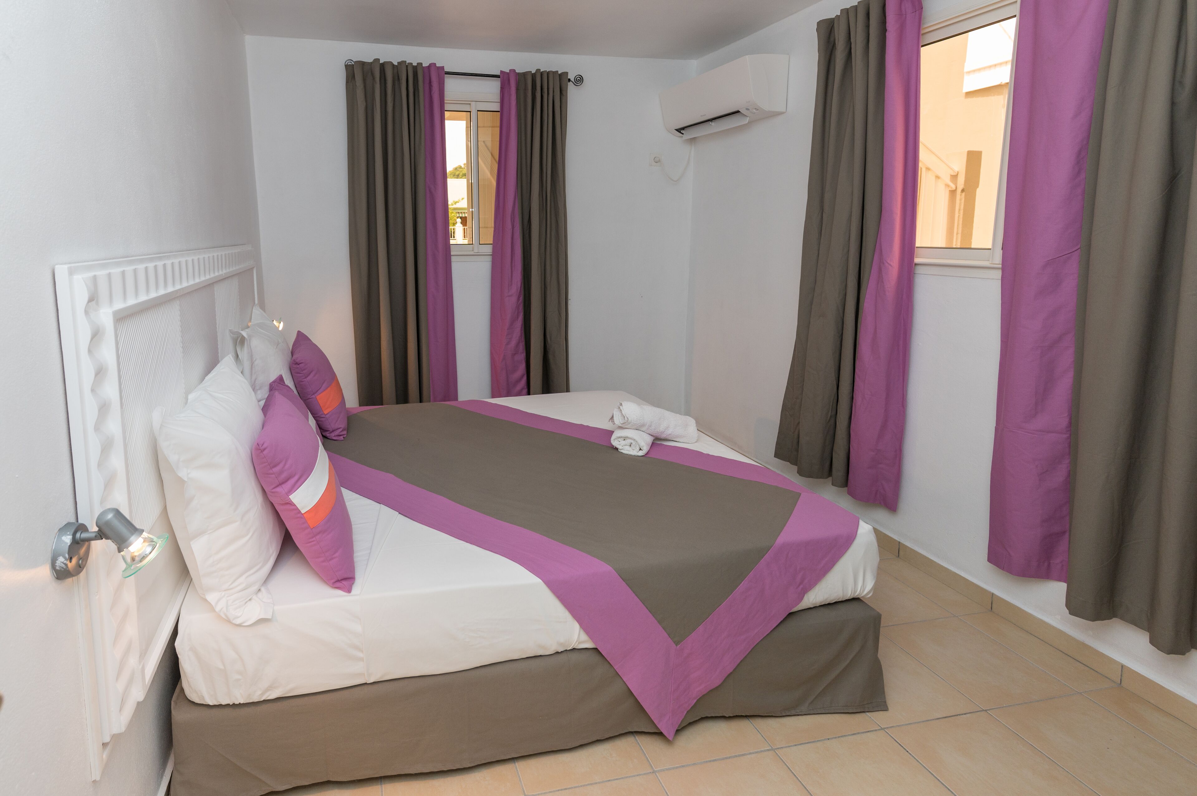 Appartement, 1 chambre rez de chaussee