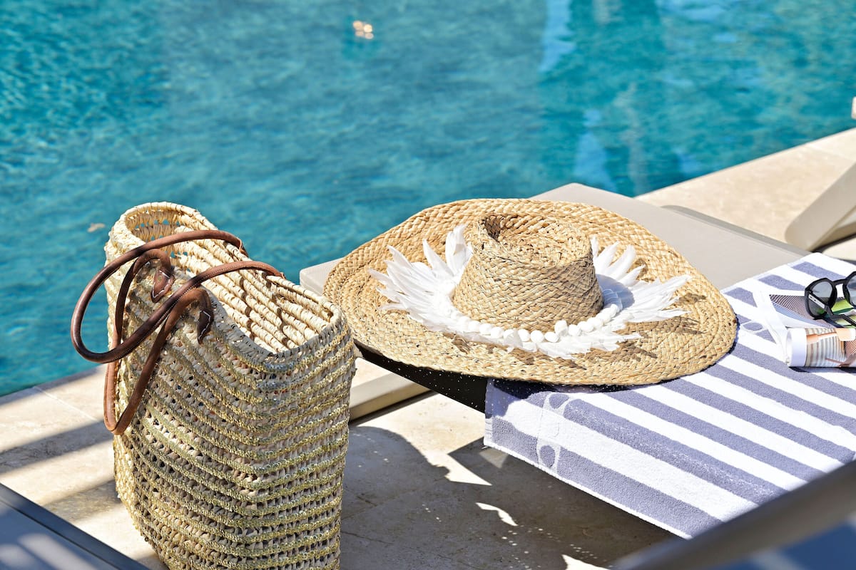 Premium villa | Terras