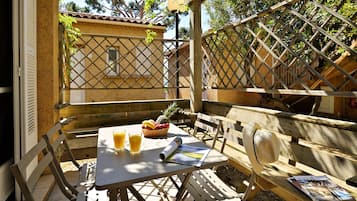 Studio | Terrasse/Patio