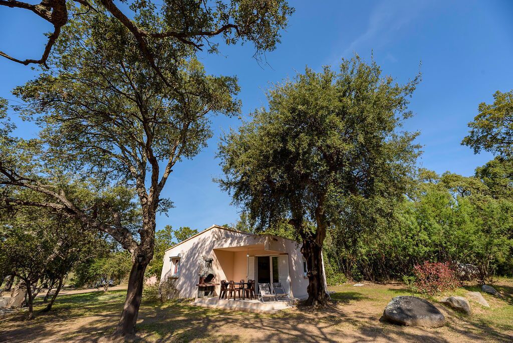 Comfort villa, 2 slaapkamers | Terras