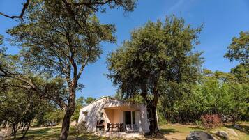 Comfort villa, 2 slaapkamers | Terras