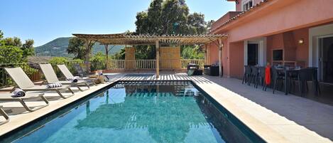 Villa Premium | Terrasse/Patio