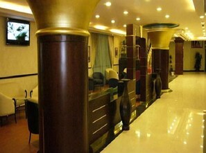 Lobby - Zamzam Towers Hotel (Amman)