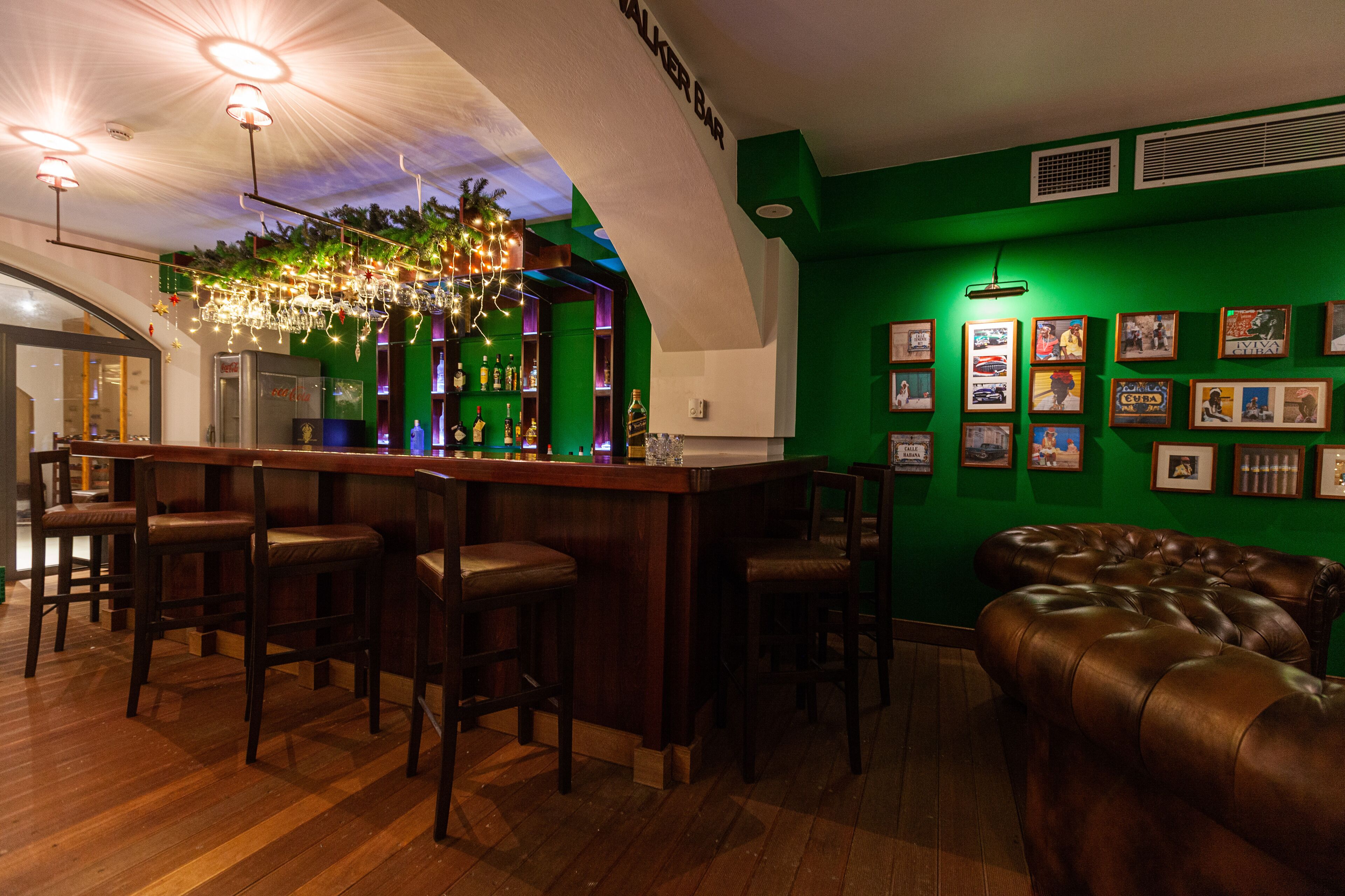 Bar (ter plaatse)