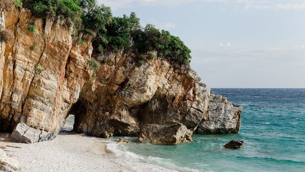 Beach - 12 Months Luxury Resort (Zagora-Mouresi)