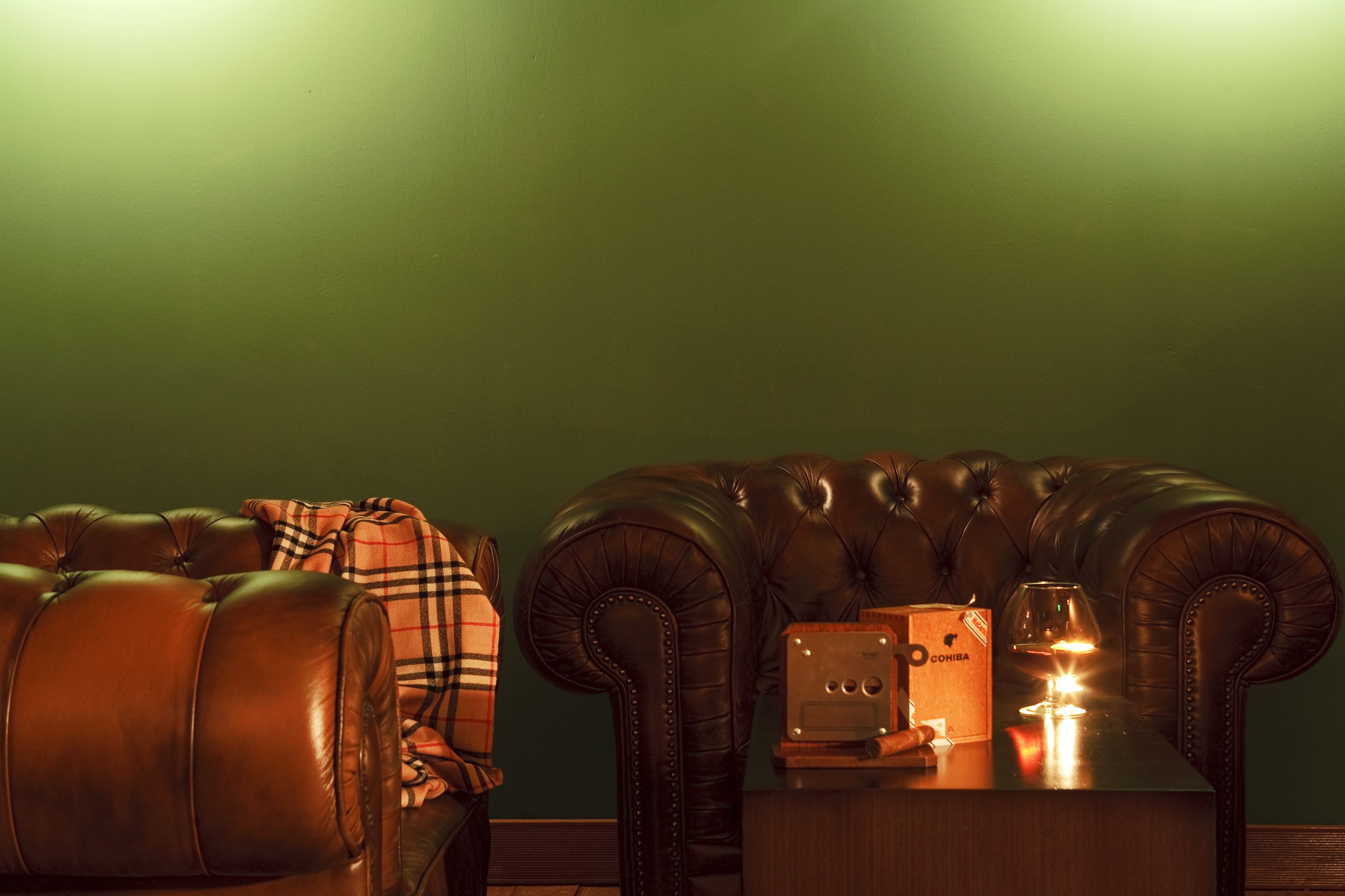 Executive lounge