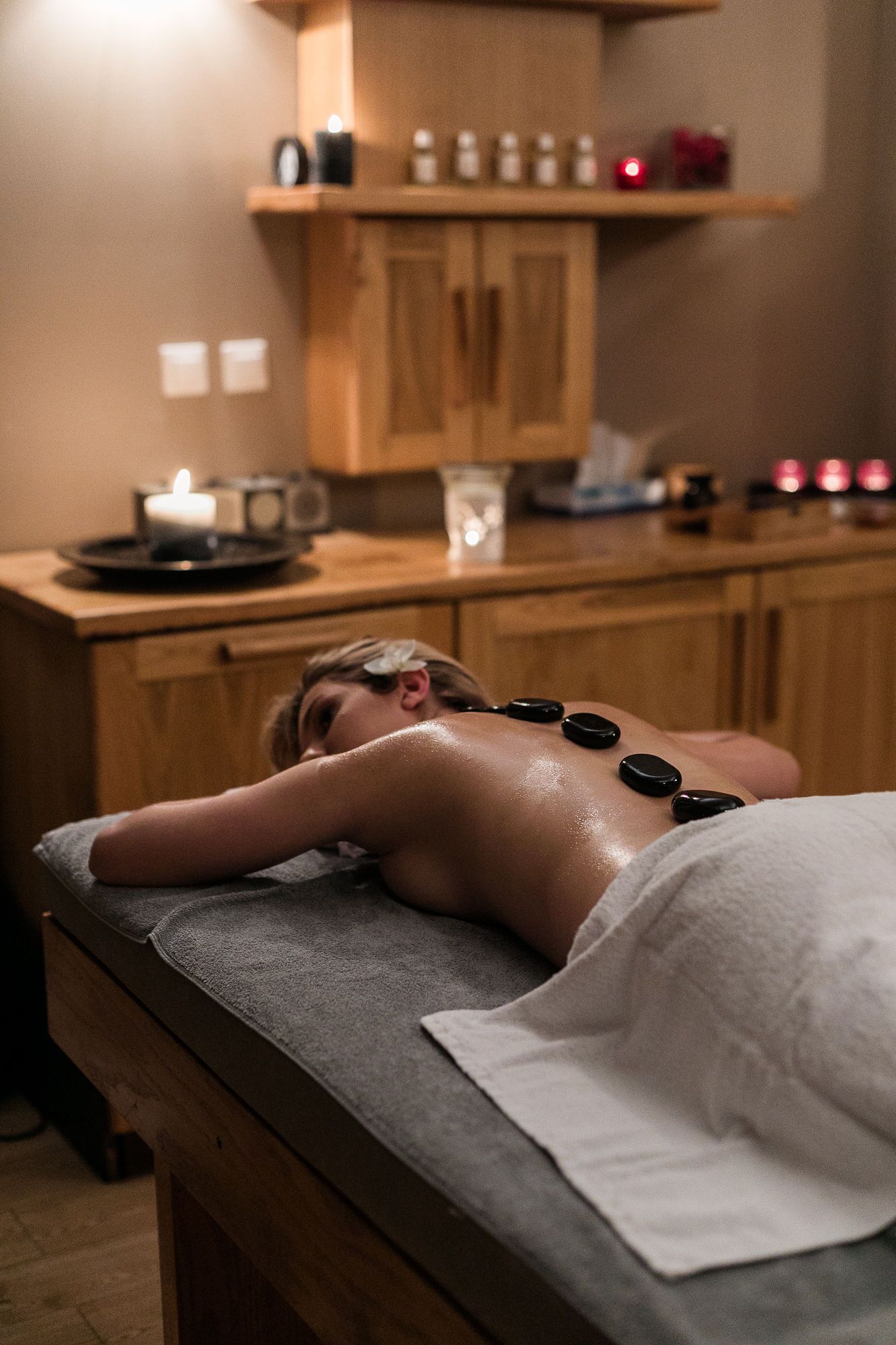 Spa treatment
