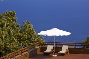 Sundeck - 12 Months Luxury Resort (Zagora-Mouresi)