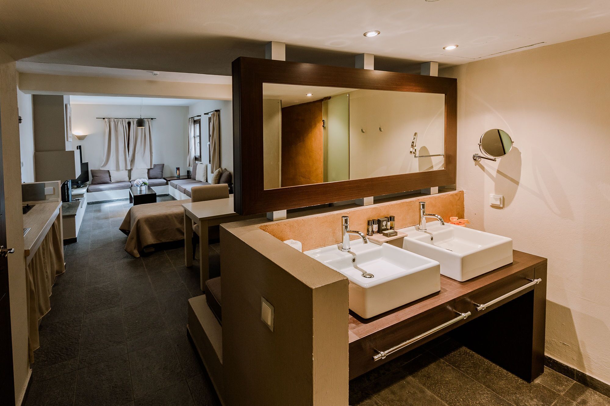 Badkamer