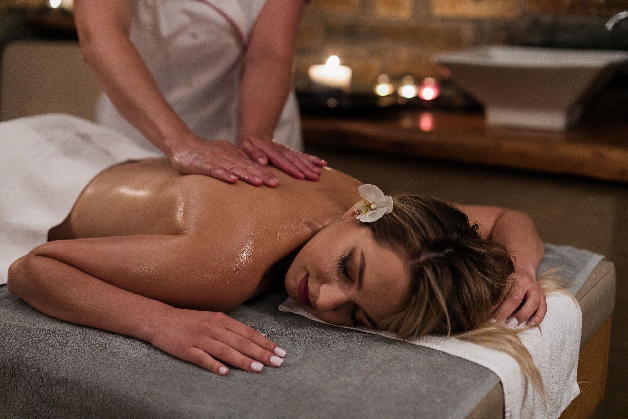 Spa treatment