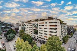 Exterior - Vision Aparthotel (Budapest)