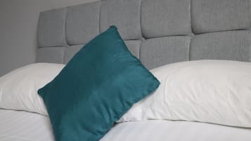 Superior Suite, 1 Bedroom, Mezzanine | Desk, iron/ironing board, free WiFi, bed sheets