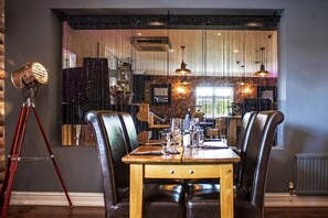 Free daily continental breakfast - The Littleover Lodge Hotel (Derby)