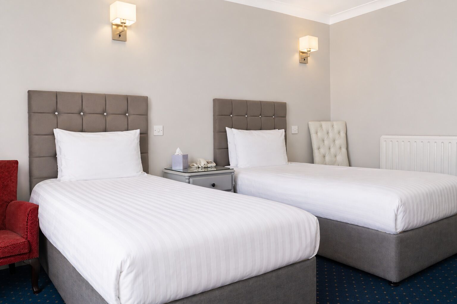 Twin Room, 2 Single Beds