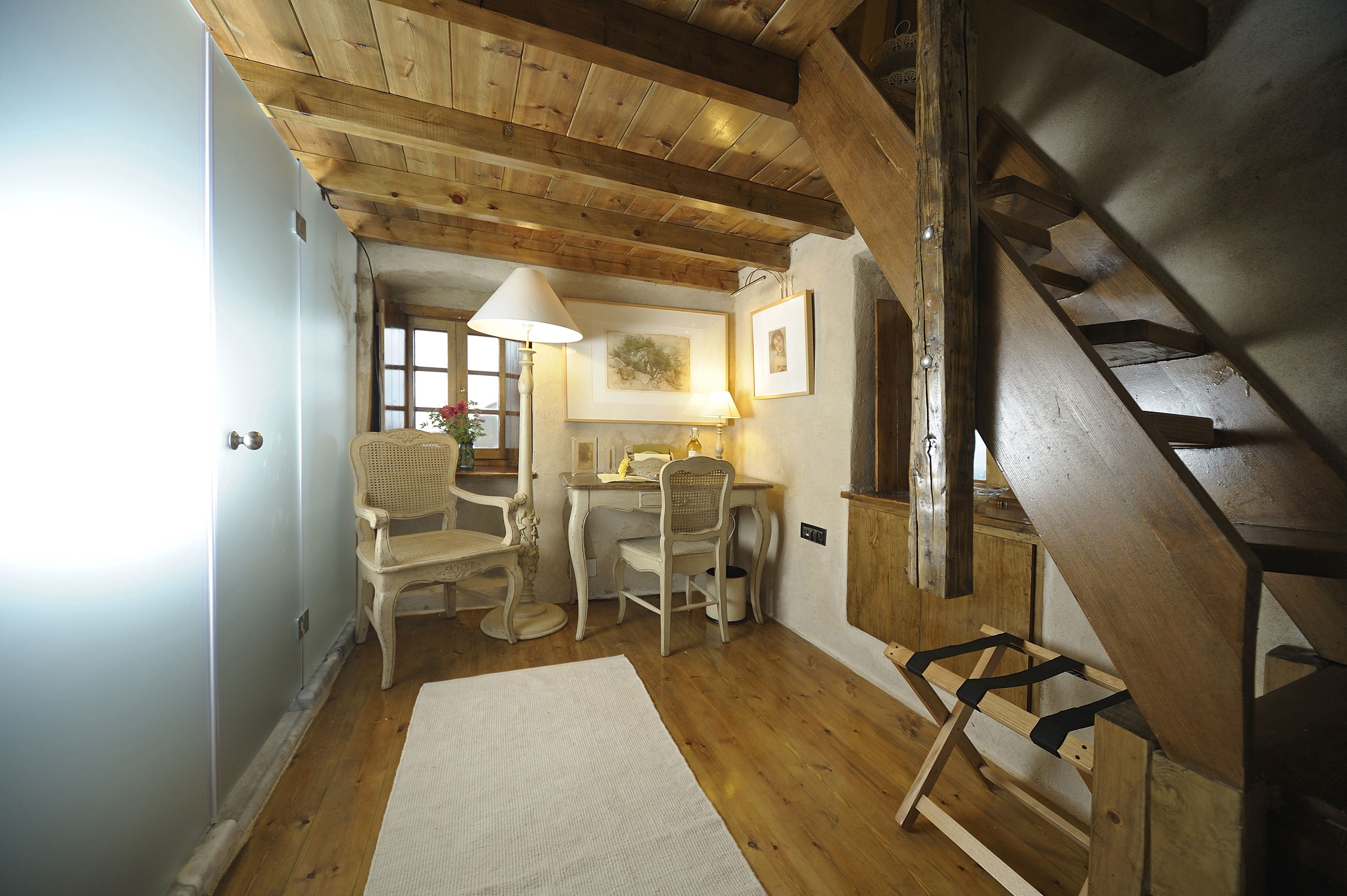 classic double room, 1 queen bed, terrace (split level) | egyptian cotton sheets, minibar, in-room safe, blackout curtains