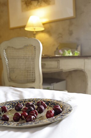 Classic Double Room, 1 Queen Bed | View from room - Citta dei Nicliani (East Mani)