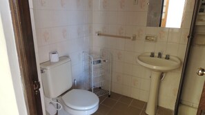 Bathroom - B&B Santa Cecilia (Sucre)