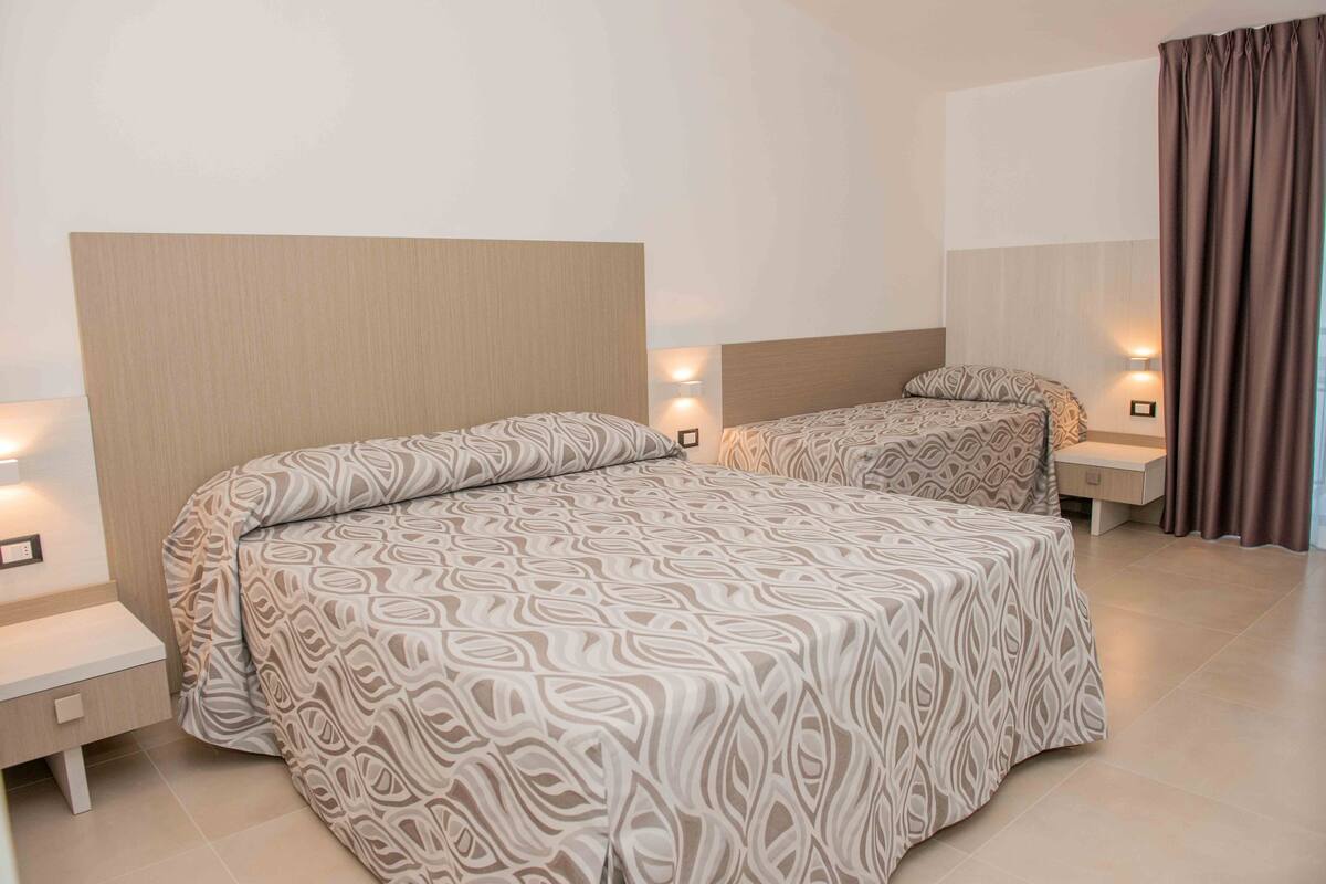 1 bedroom