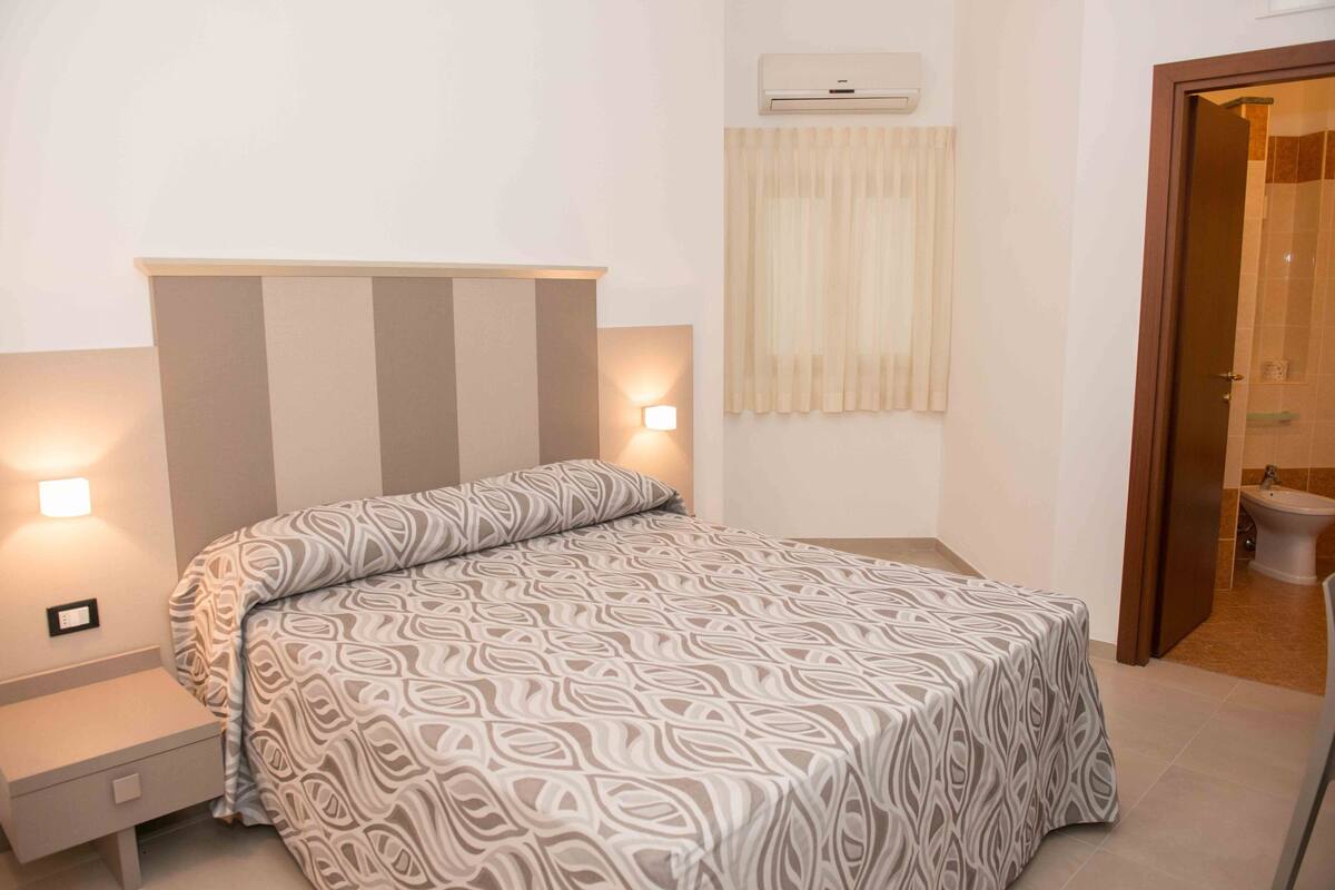 1 bedroom