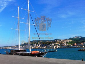 Exterior - Palazzo Mascambruno (Cariati)