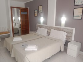 Minibar, in-room safe, blackout drapes, iron/ironing board