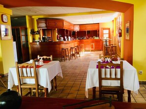 Bar (on property) - Hotel La Casita (Antigua)