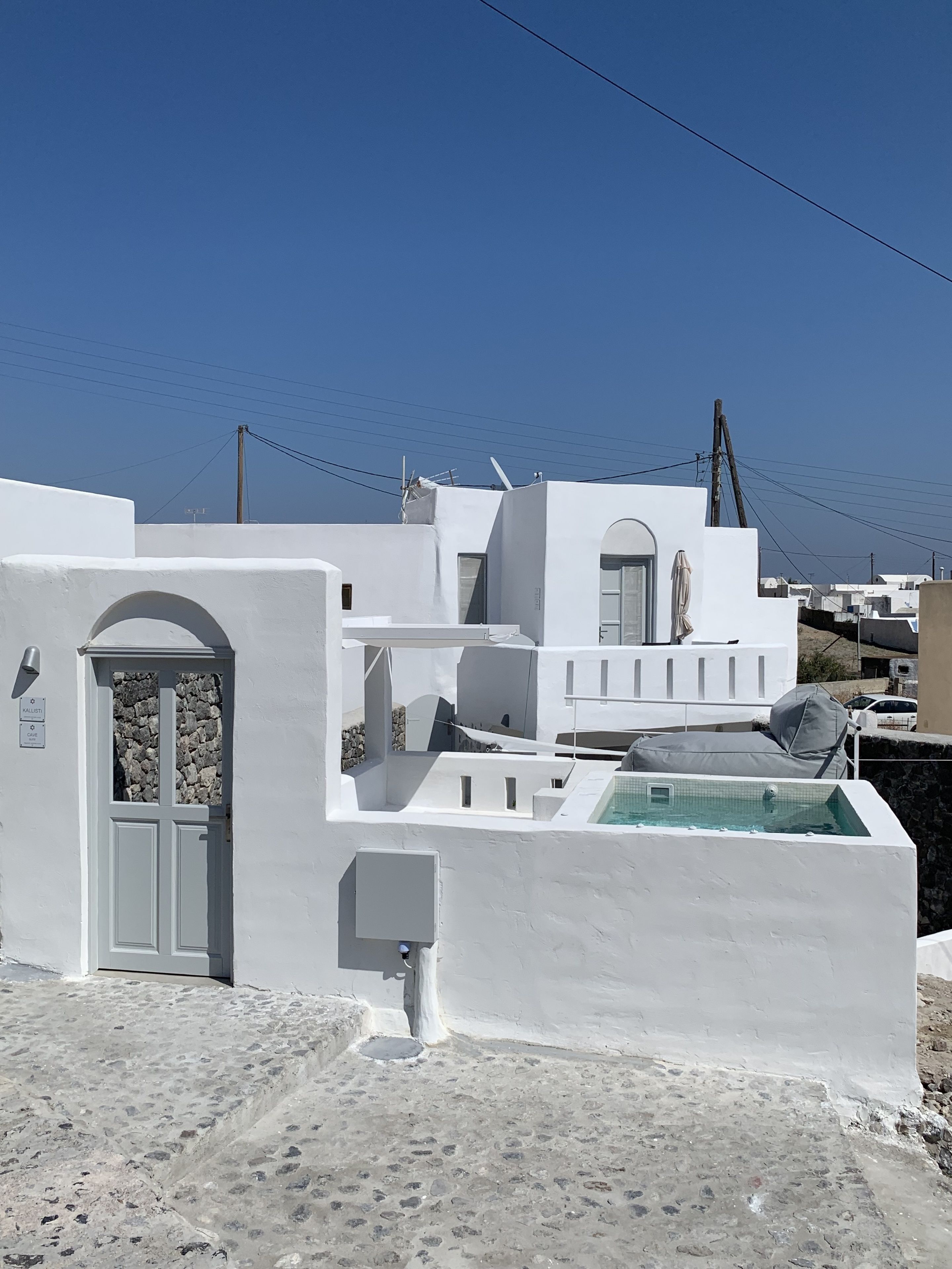 Foto - Timedrops Santorini Villas