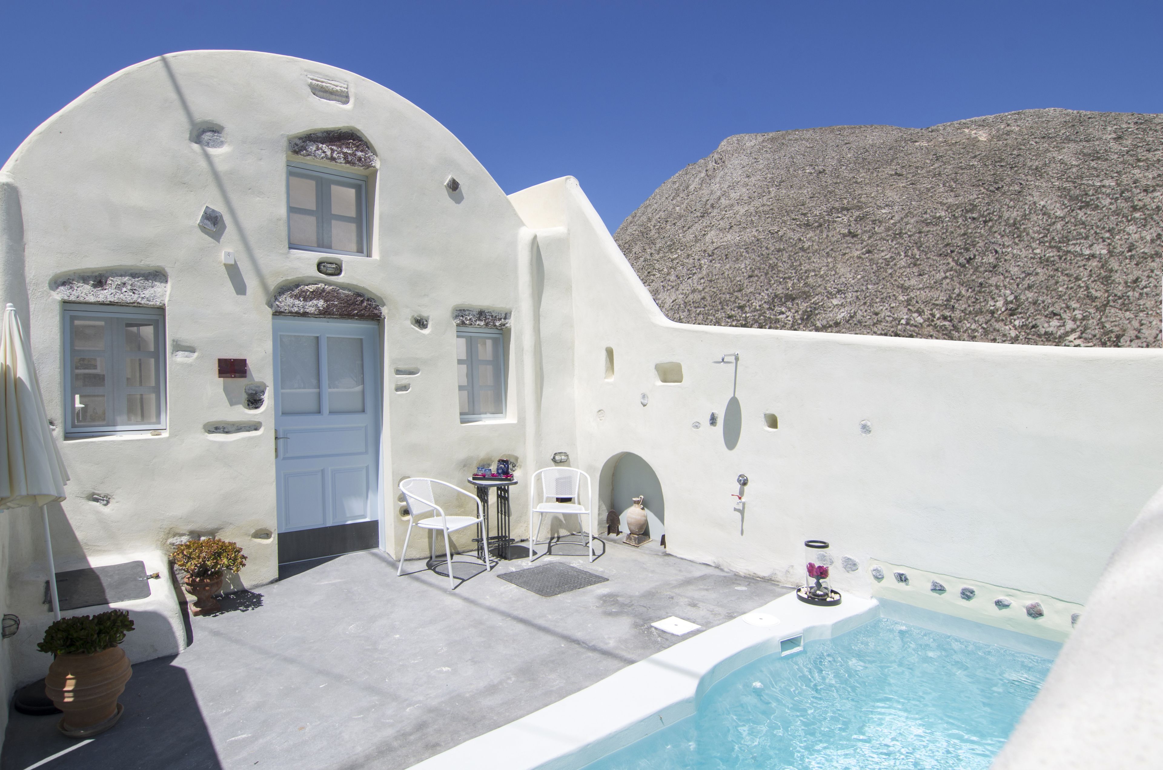 Foto - Timedrops Santorini Villas