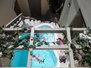 Villa - privat pool | Udendørs pool
