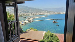 Deluxe Double Room | View from room