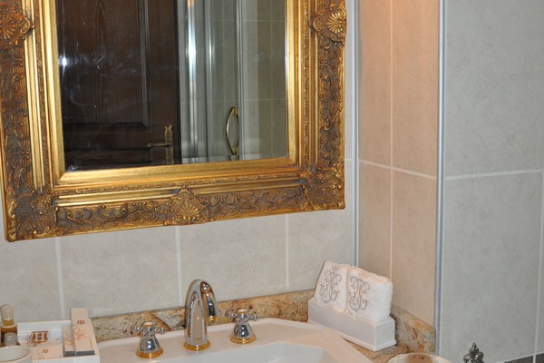 Lavabo de la salle de bain