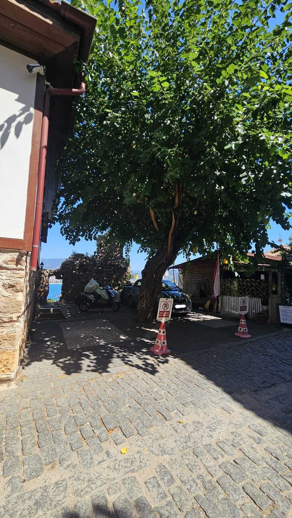 Aparcamiento sin asistencia gratuito