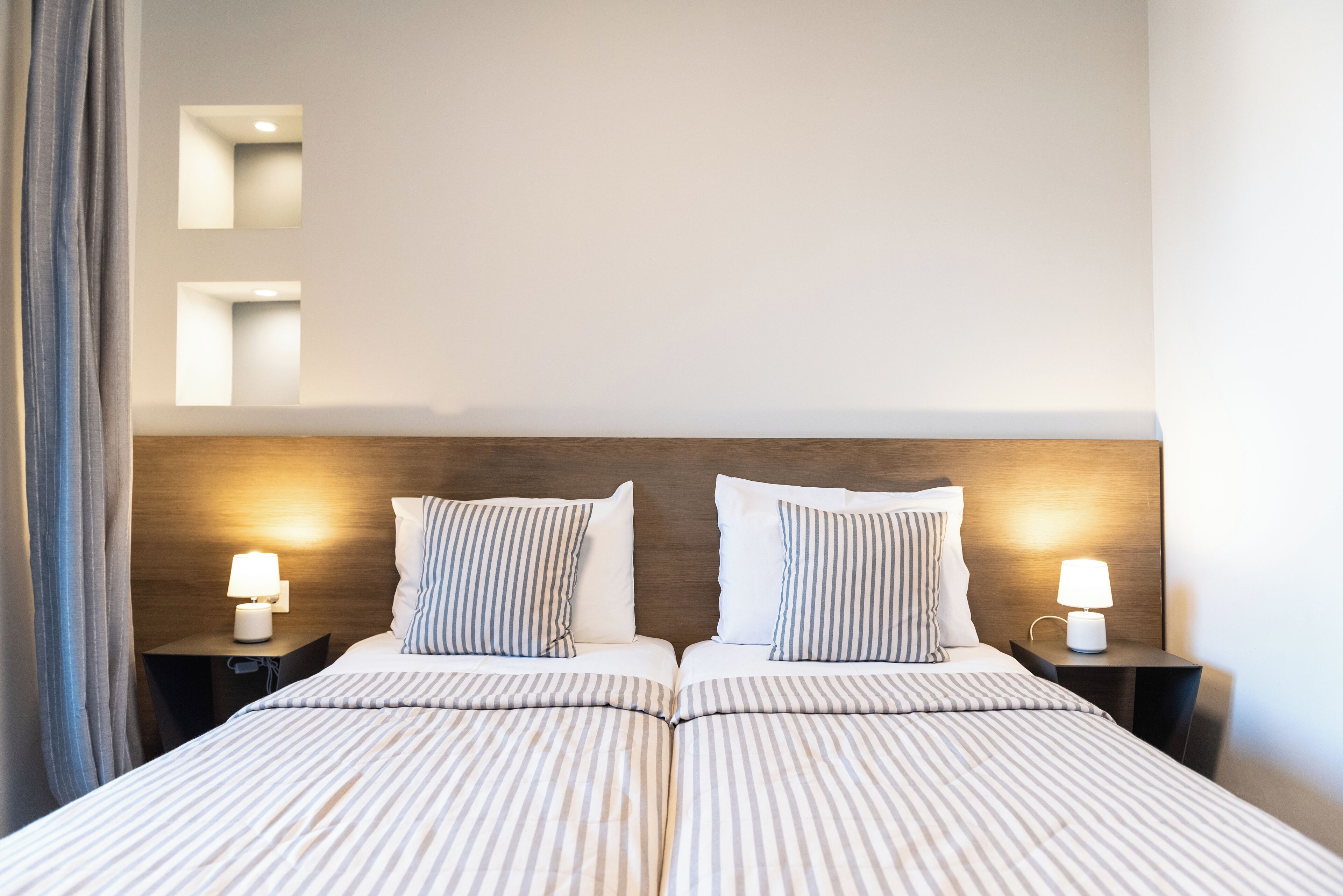 superior quadruple room | in-room safe, free wifi, bed sheets