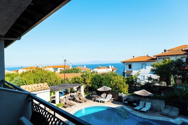 Superior Double Room | Terrace/patio