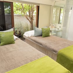 Trị liệu toàn thân, thủy liệu pháp, liệu pháp hương thơm