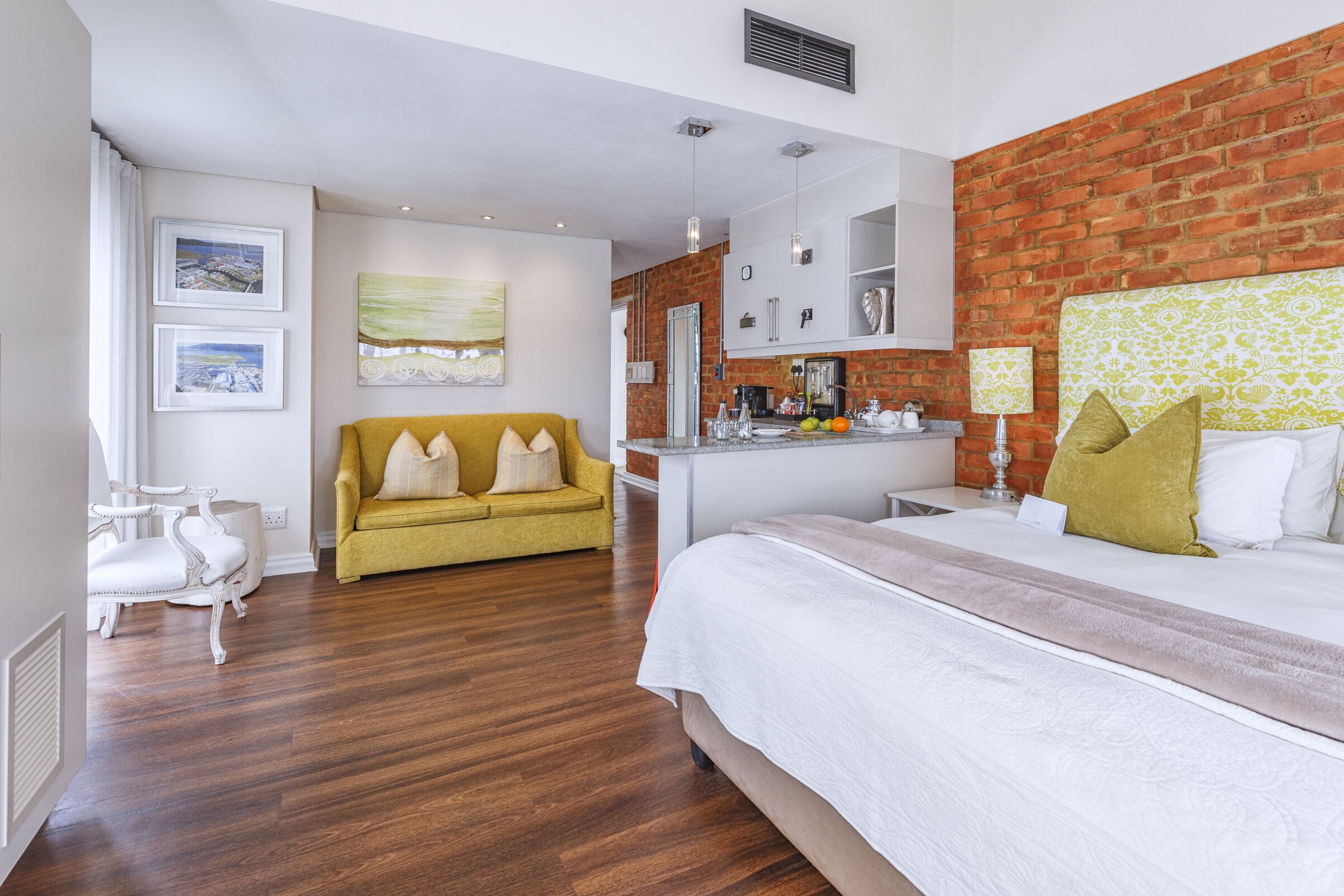 luxury room | premium bedding, minibar, in-room safe, individually decorated