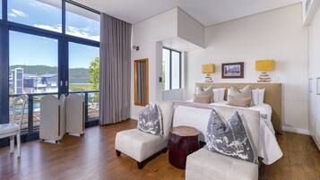 Luxury Room | View from room