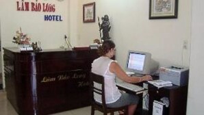 Lobby - Lam Bao Long Hotel (Hue)