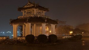 Front of property - Lam Bao Long Hotel (Hue)