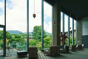 Lounge - Hakone Hisui (Hakone)