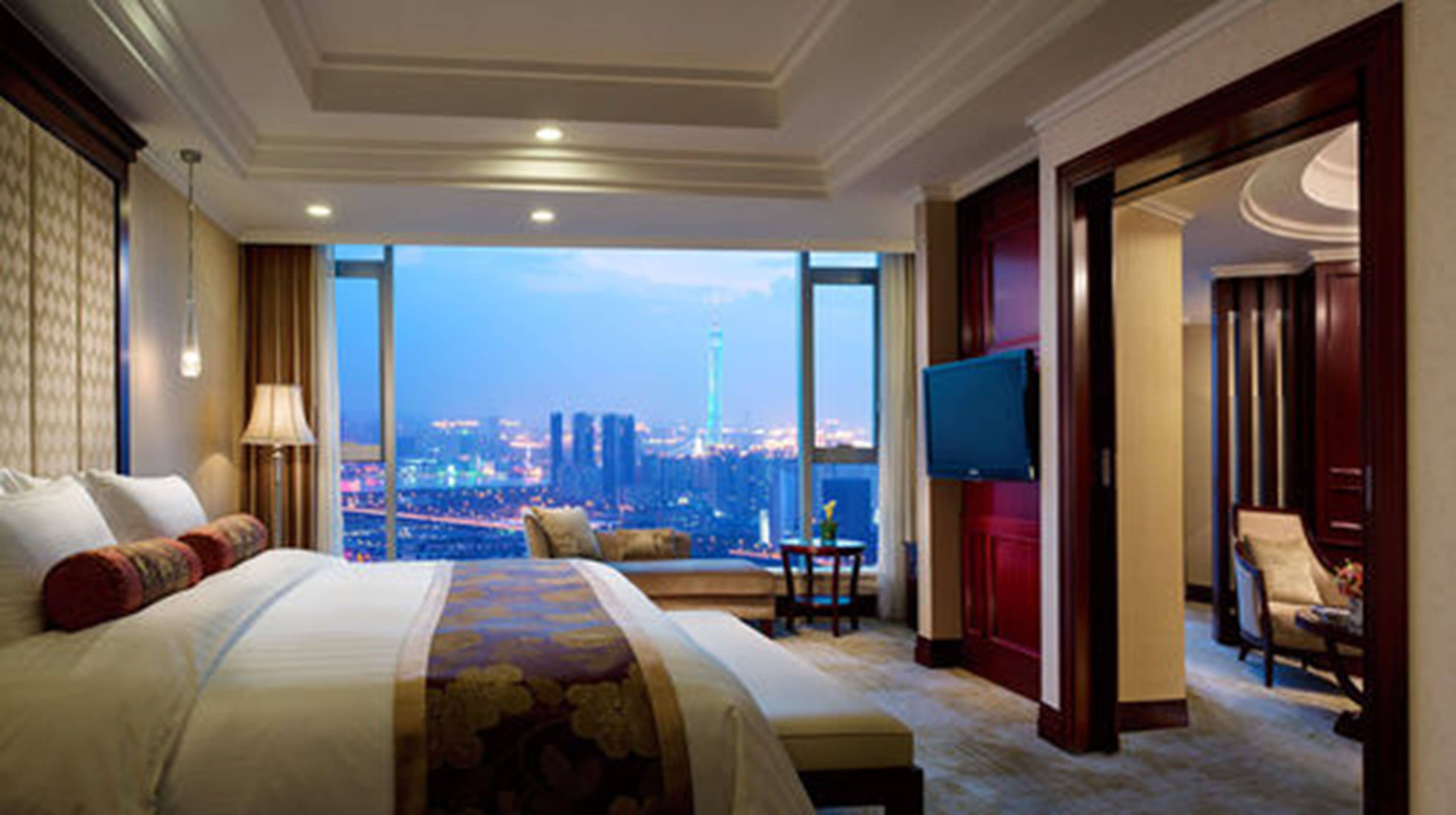 Deluxe Suite | View from room