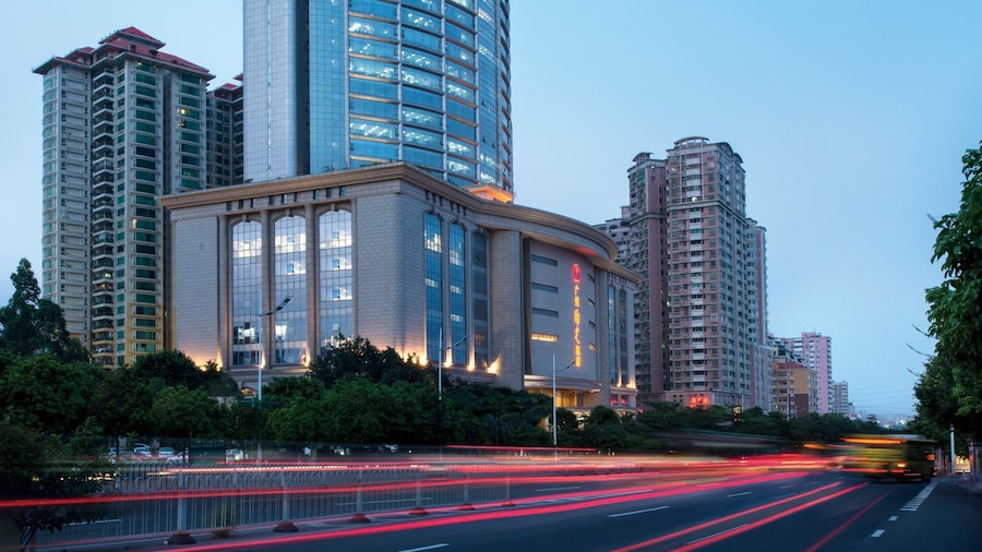 Soluxe Hotel Guangzhou