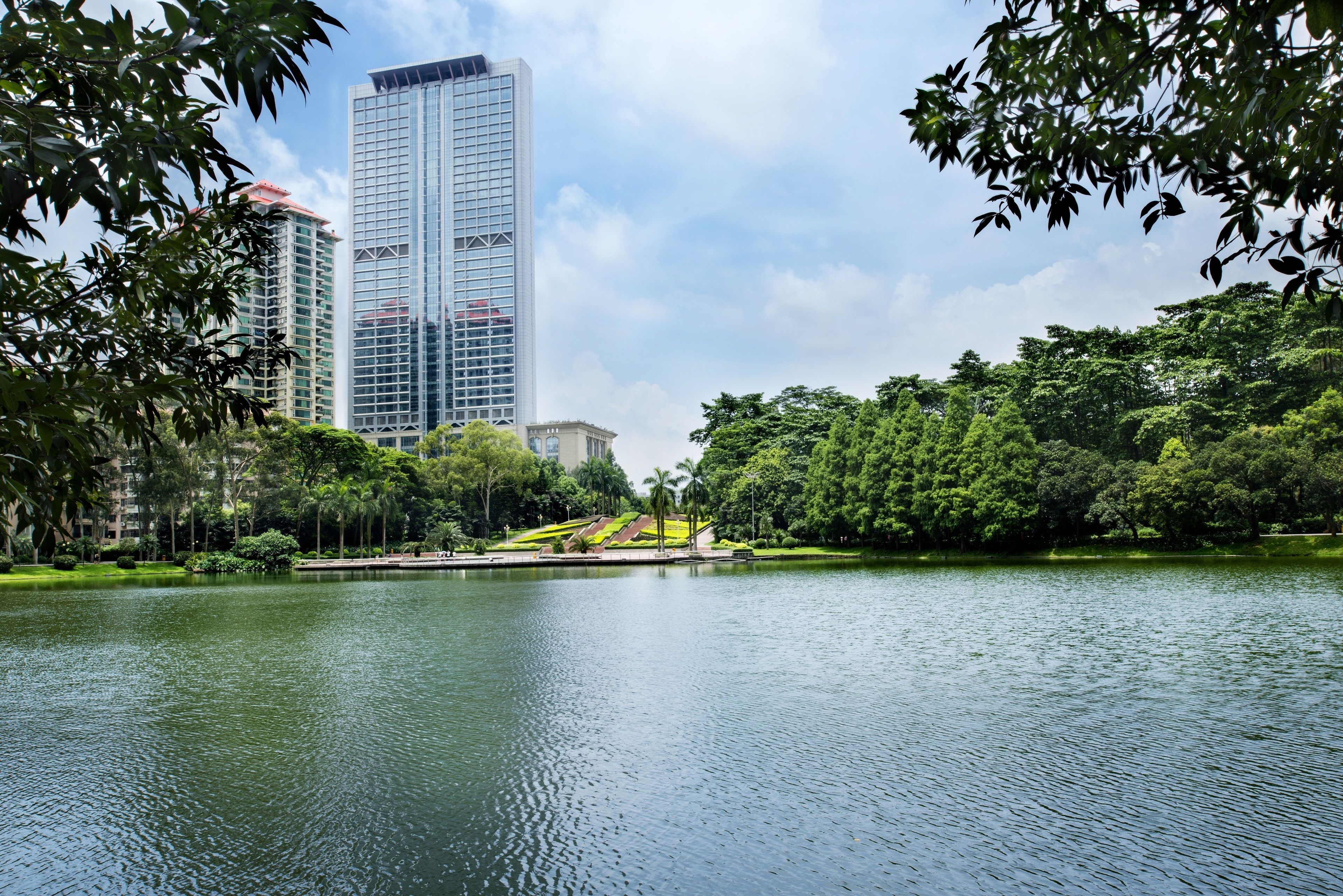 children’s play area – outdoor