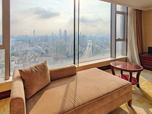 City view - Soluxe Hotel Guangzhou (Guangzhou)