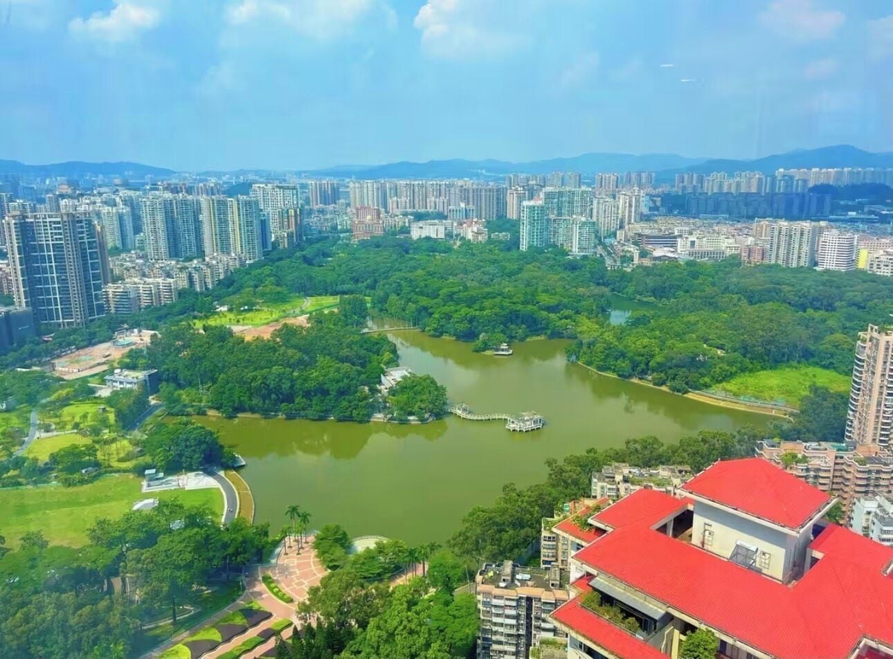 Foto - Soluxe Hotel Guangzhou