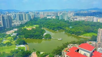정원 전망
