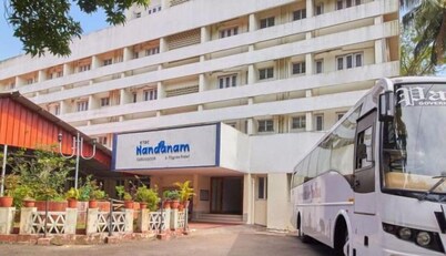 KTDC Nandanam Guruvayoor