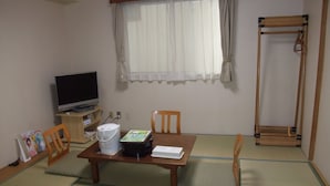 傳統客房, 非吸煙房 (Japanese Style)
