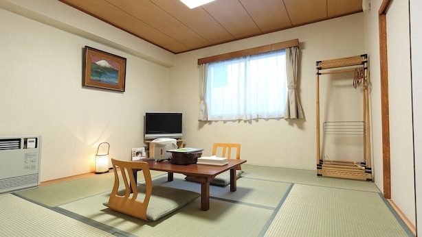 傳統客房, 非吸煙房 (Japanese Style) | 客房設施服務