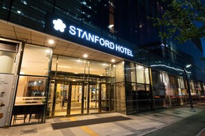 Terrace/patio - Stanford Hotel Seoul (Seoul)